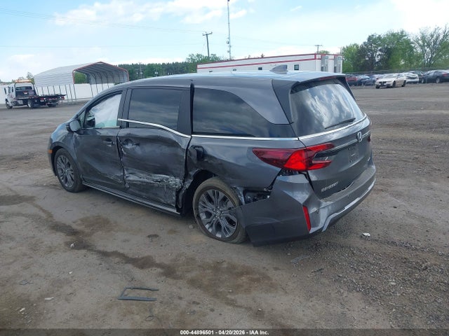 Honda Odyssey Touring