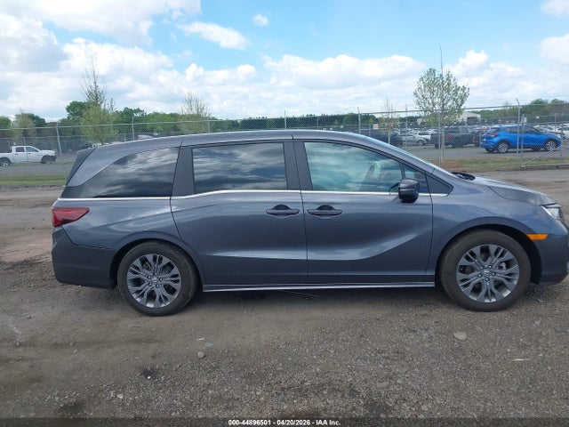 Honda Odyssey Touring