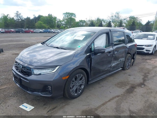 Honda Odyssey Touring