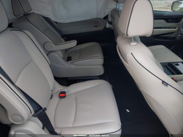 Honda Odyssey Touring