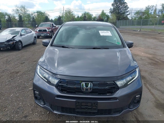 Honda Odyssey Touring