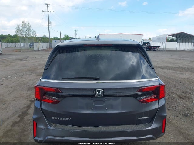 Honda Odyssey Touring