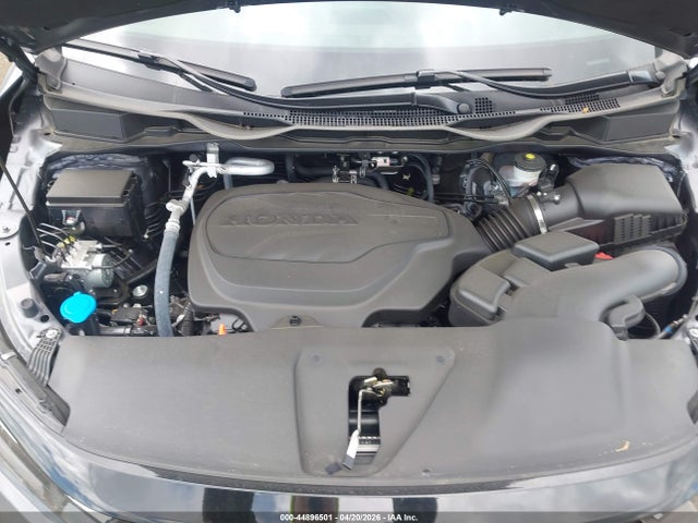 Honda Odyssey Touring