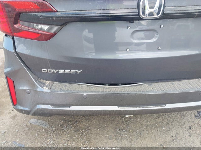 Honda Odyssey Touring
