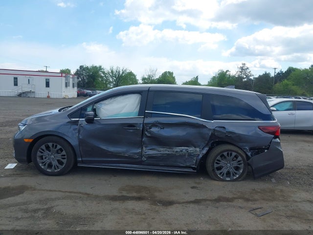 Honda Odyssey Touring