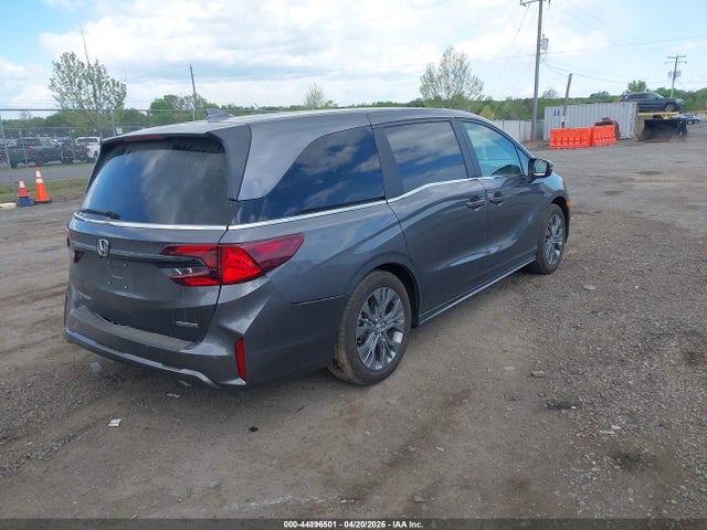 Honda Odyssey Touring