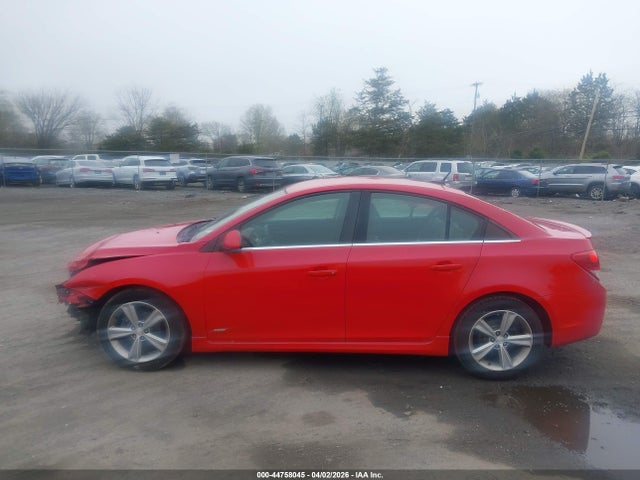 Chevrolet Cruze 2lt