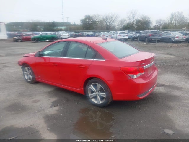 Chevrolet Cruze 2lt