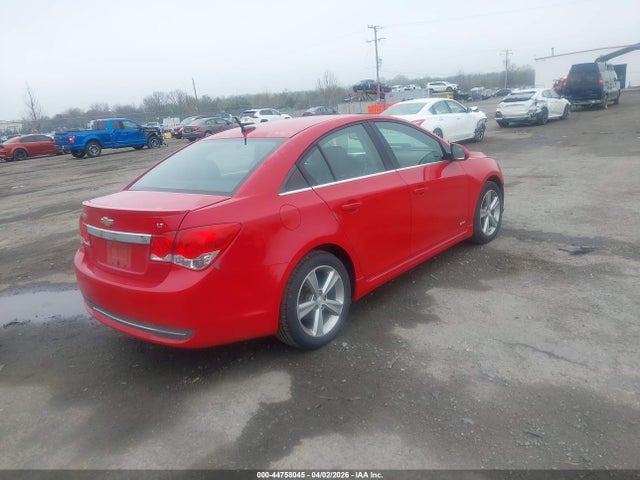 Chevrolet Cruze 2lt
