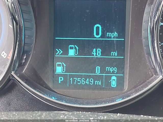 Chevrolet Cruze 2lt