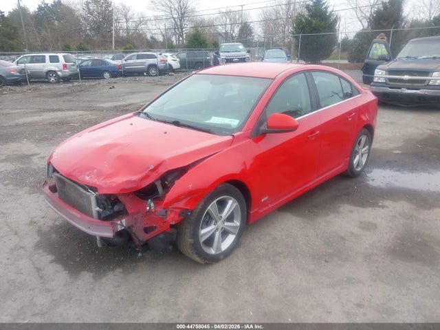 Chevrolet Cruze 2lt