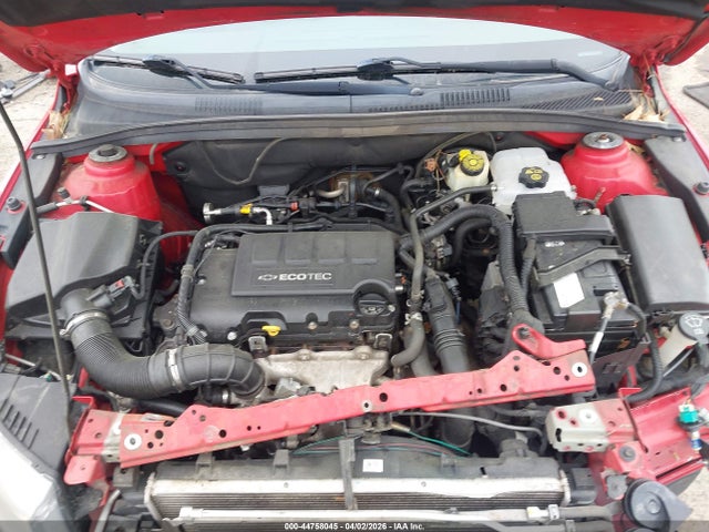Chevrolet Cruze 2lt