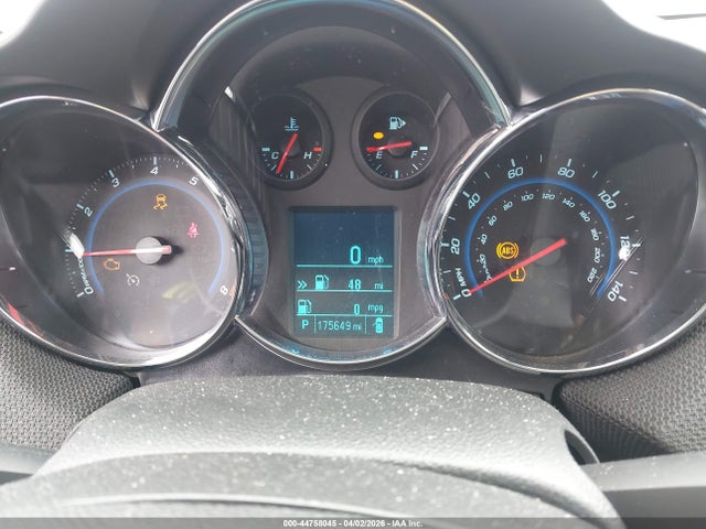 Chevrolet Cruze 2lt