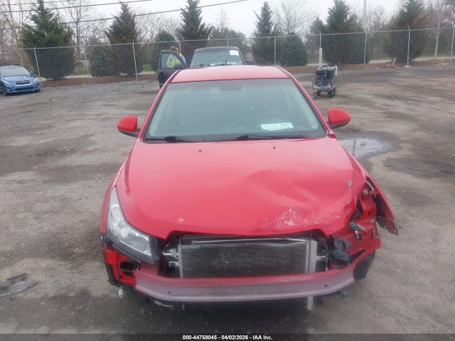 Chevrolet Cruze 2lt
