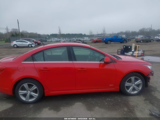 Chevrolet Cruze 2lt