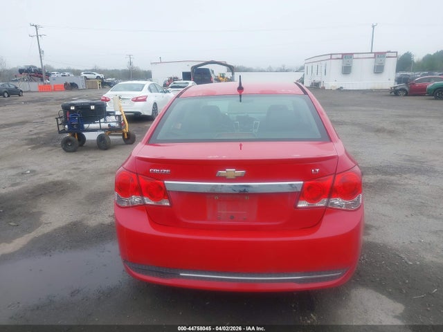 Chevrolet Cruze 2lt
