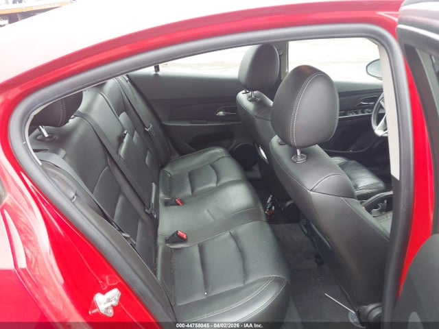 Chevrolet Cruze 2lt