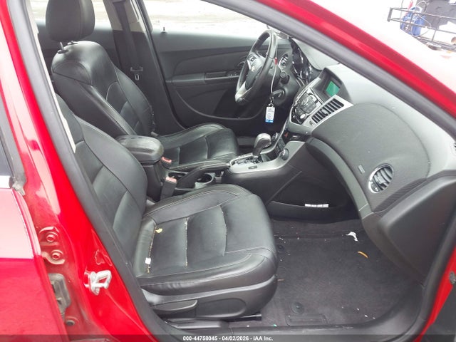 Chevrolet Cruze 2lt