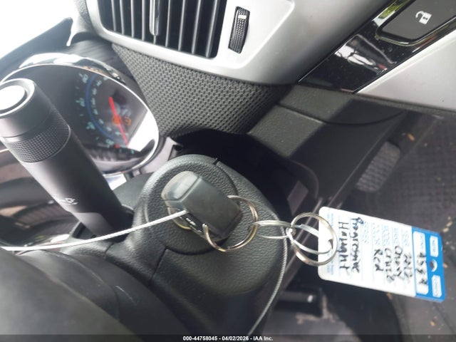 Chevrolet Cruze 2lt