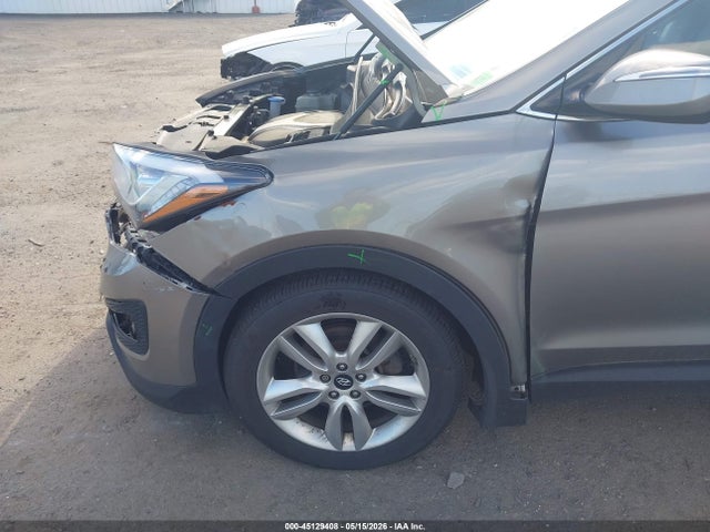 Hyundai SANTA FE 2.0l Turbo