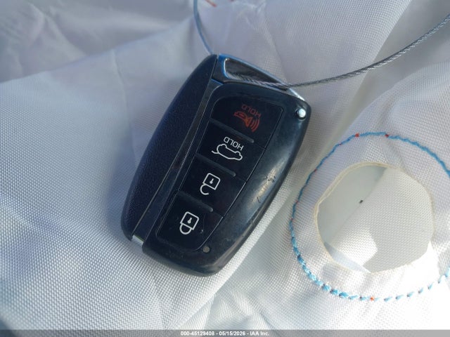 Hyundai SANTA FE 2.0l Turbo