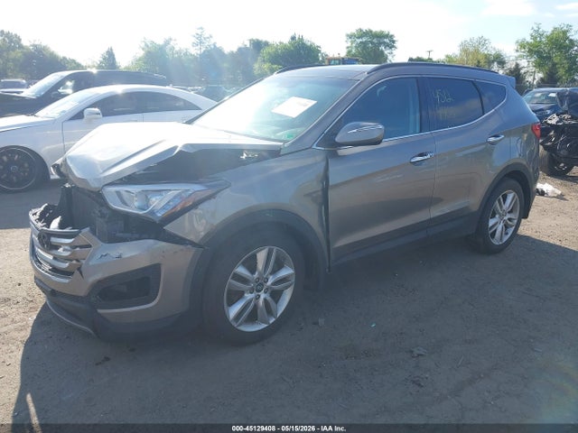 Hyundai SANTA FE 2.0l Turbo