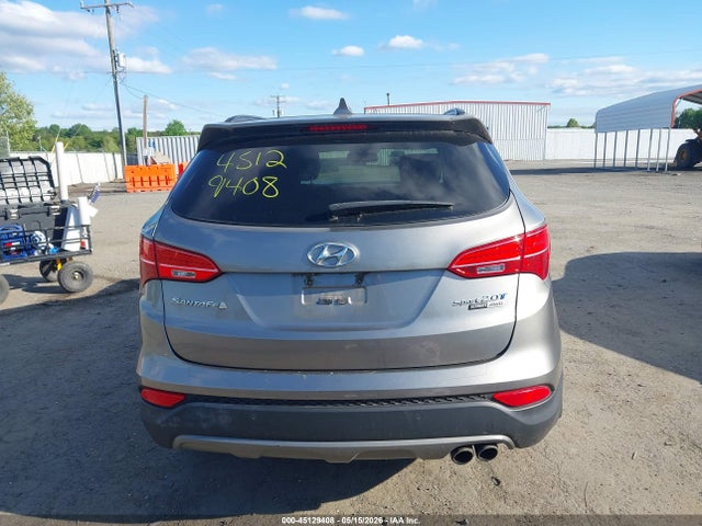 Hyundai SANTA FE 2.0l Turbo