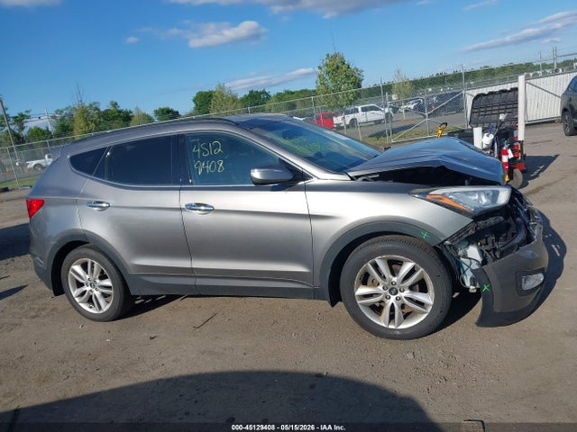 Hyundai SANTA FE 2.0l Turbo