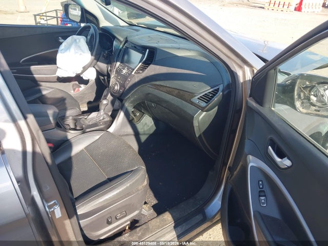 Hyundai SANTA FE 2.0l Turbo