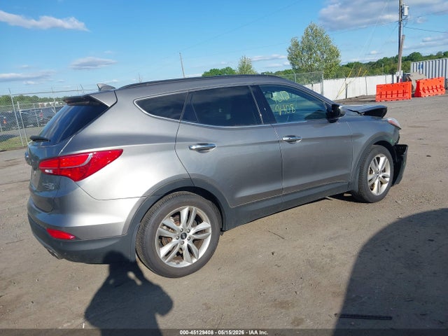 Hyundai SANTA FE 2.0l Turbo