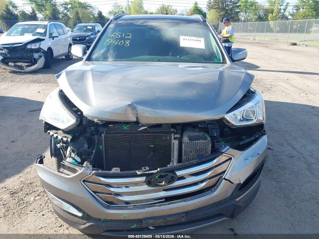 Hyundai SANTA FE 2.0l Turbo