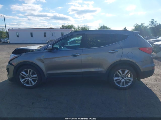 Hyundai SANTA FE 2.0l Turbo