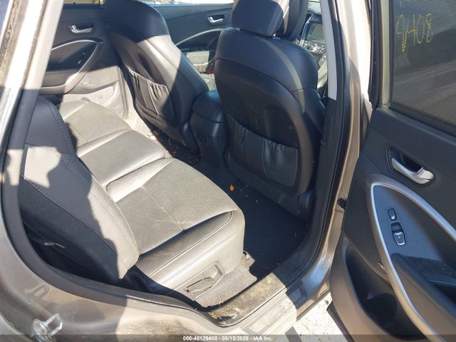 Hyundai SANTA FE 2.0l Turbo