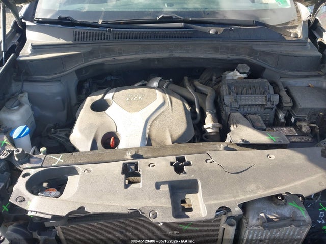 Hyundai SANTA FE 2.0l Turbo