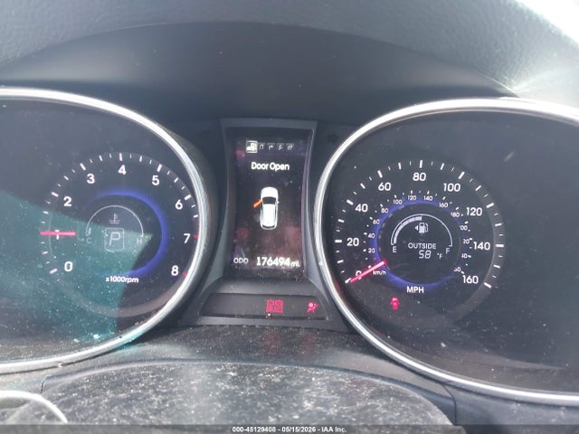 Hyundai SANTA FE 2.0l Turbo