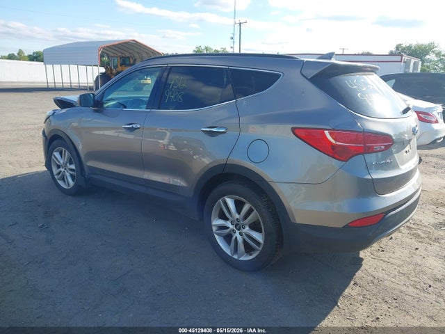 Hyundai SANTA FE 2.0l Turbo