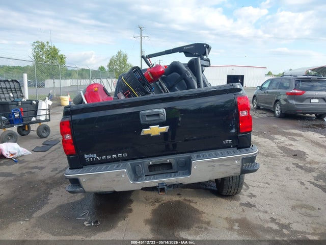 Chevrolet Silverado 1500 1lz
