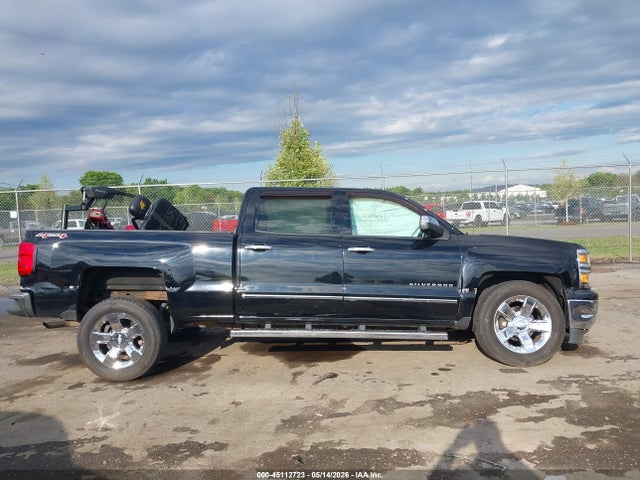 Chevrolet Silverado 1500 1lz