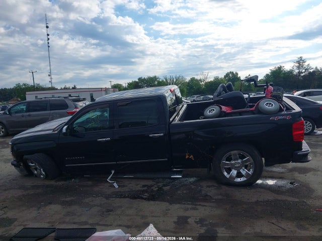 Chevrolet Silverado 1500 1lz