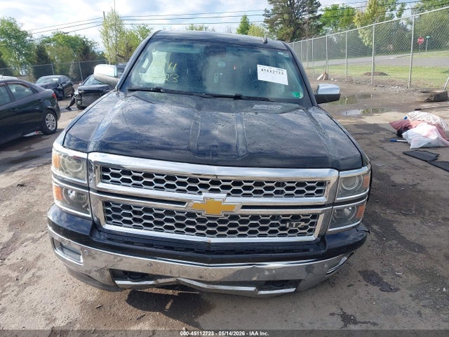 Chevrolet Silverado 1500 1lz