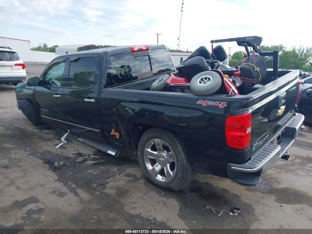 Chevrolet Silverado 1500 1lz