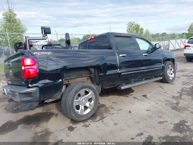 Chevrolet Silverado 1500 1lz