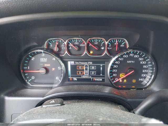 Chevrolet Silverado 1500 1lz