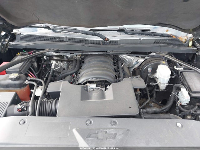 Chevrolet Silverado 1500 1lz