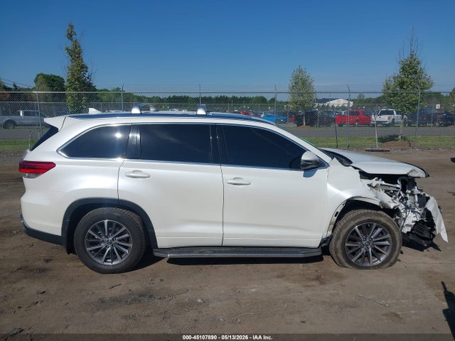 Toyota Highlander Xle
