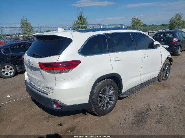 Toyota Highlander Xle
