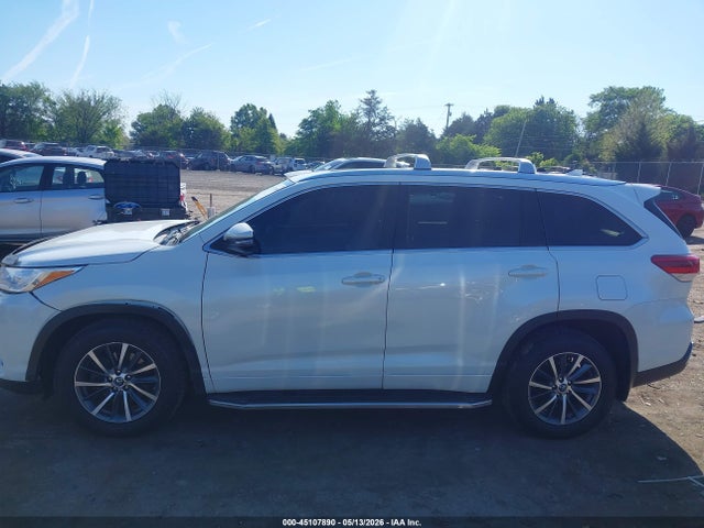 Toyota Highlander Xle
