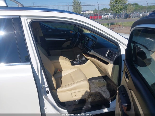 Toyota Highlander Xle