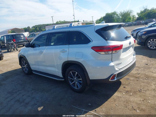 Toyota Highlander Xle