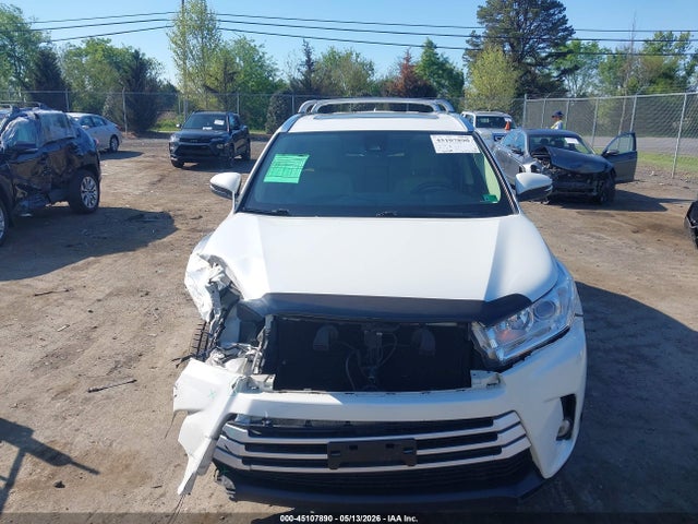 Toyota Highlander Xle